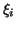 $\xi_{i}$